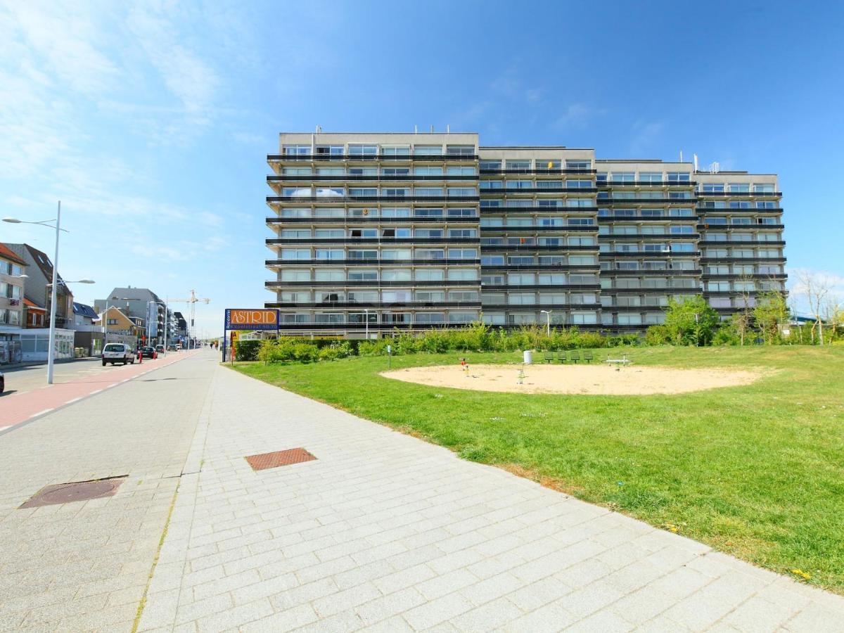 Apartment Residentie Astrid-5 By Interhome Бредене Екстериор снимка