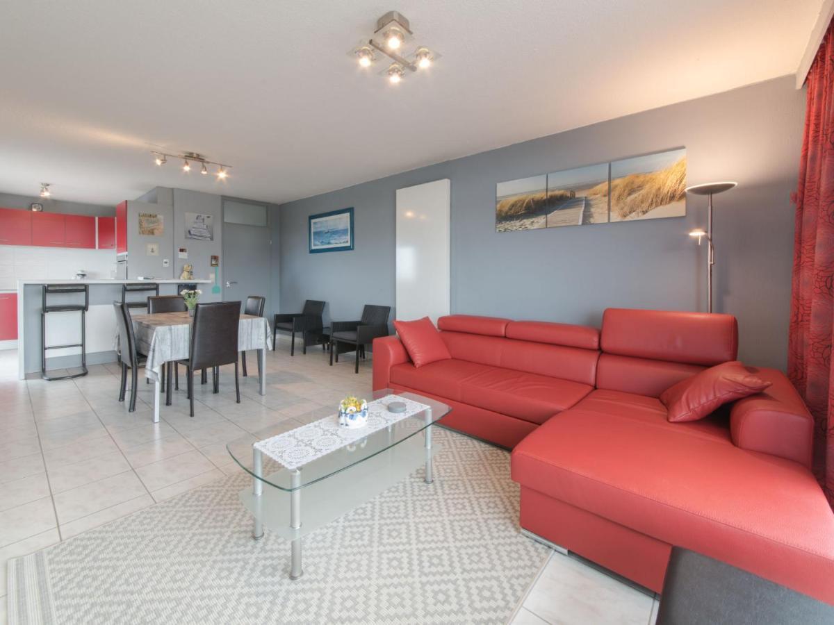 Apartment Residentie Astrid-5 By Interhome Бредене Екстериор снимка