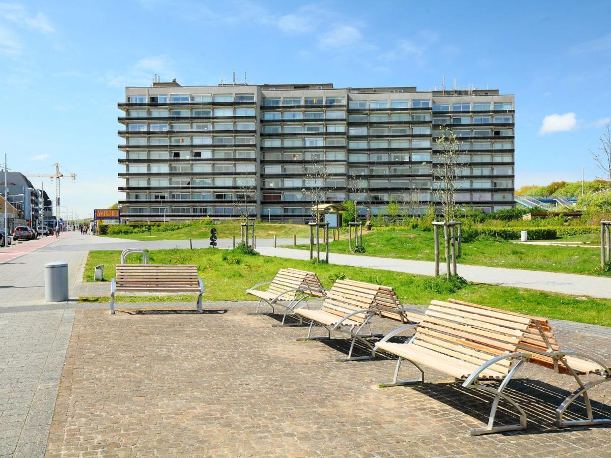 Apartment Residentie Astrid-5 By Interhome Бредене Екстериор снимка