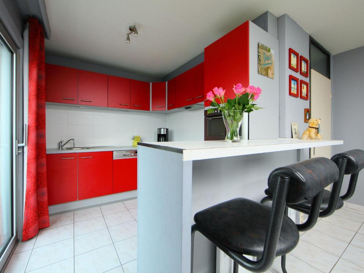 Apartment Residentie Astrid-5 By Interhome Бредене Екстериор снимка