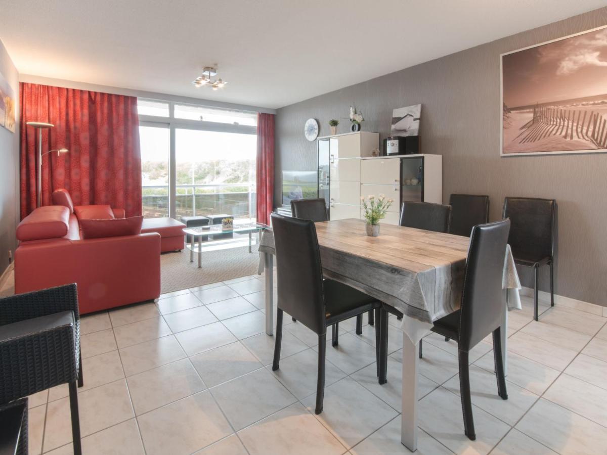 Apartment Residentie Astrid-5 By Interhome Бредене Екстериор снимка