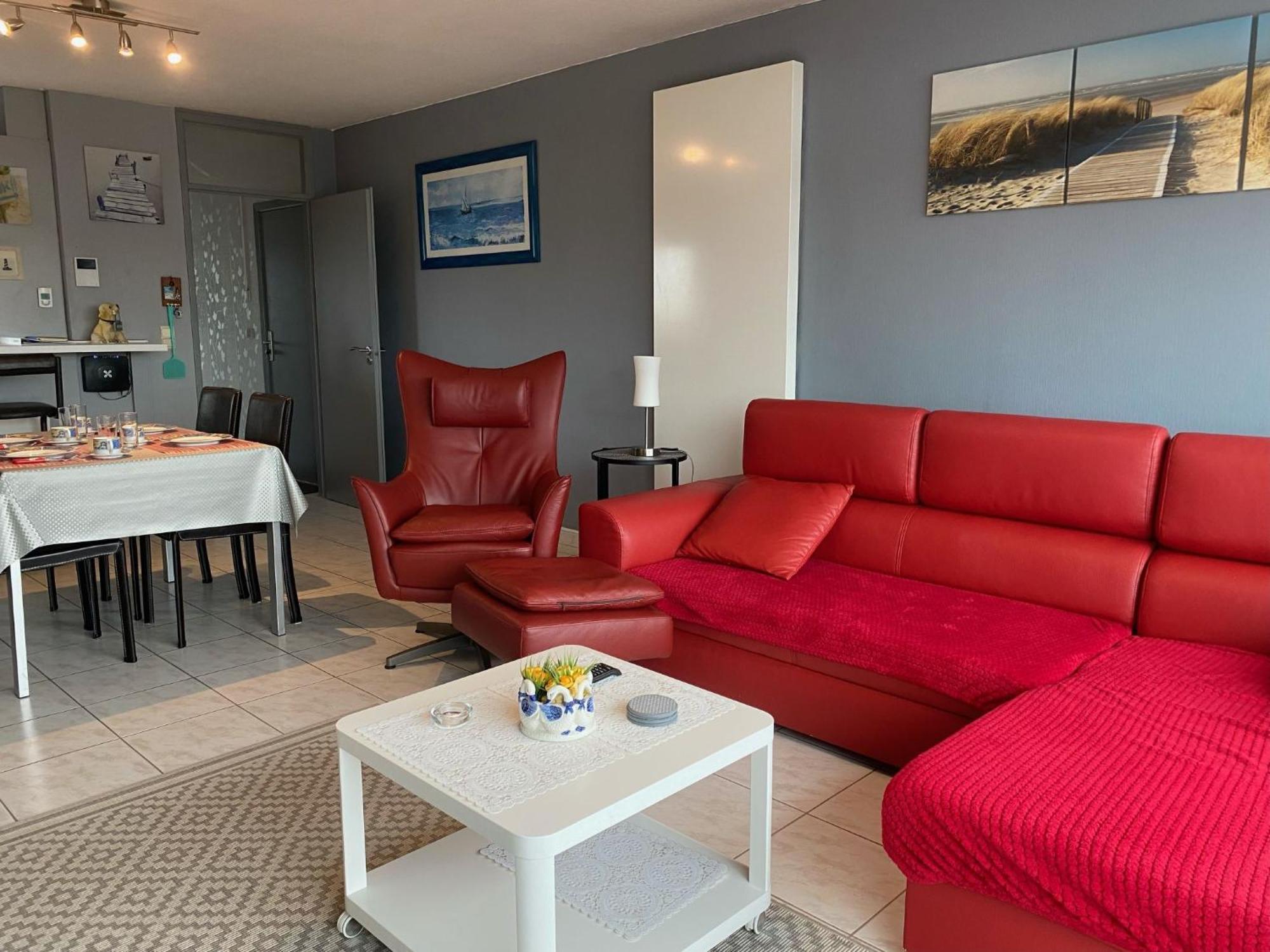 Apartment Residentie Astrid-5 By Interhome Бредене Екстериор снимка