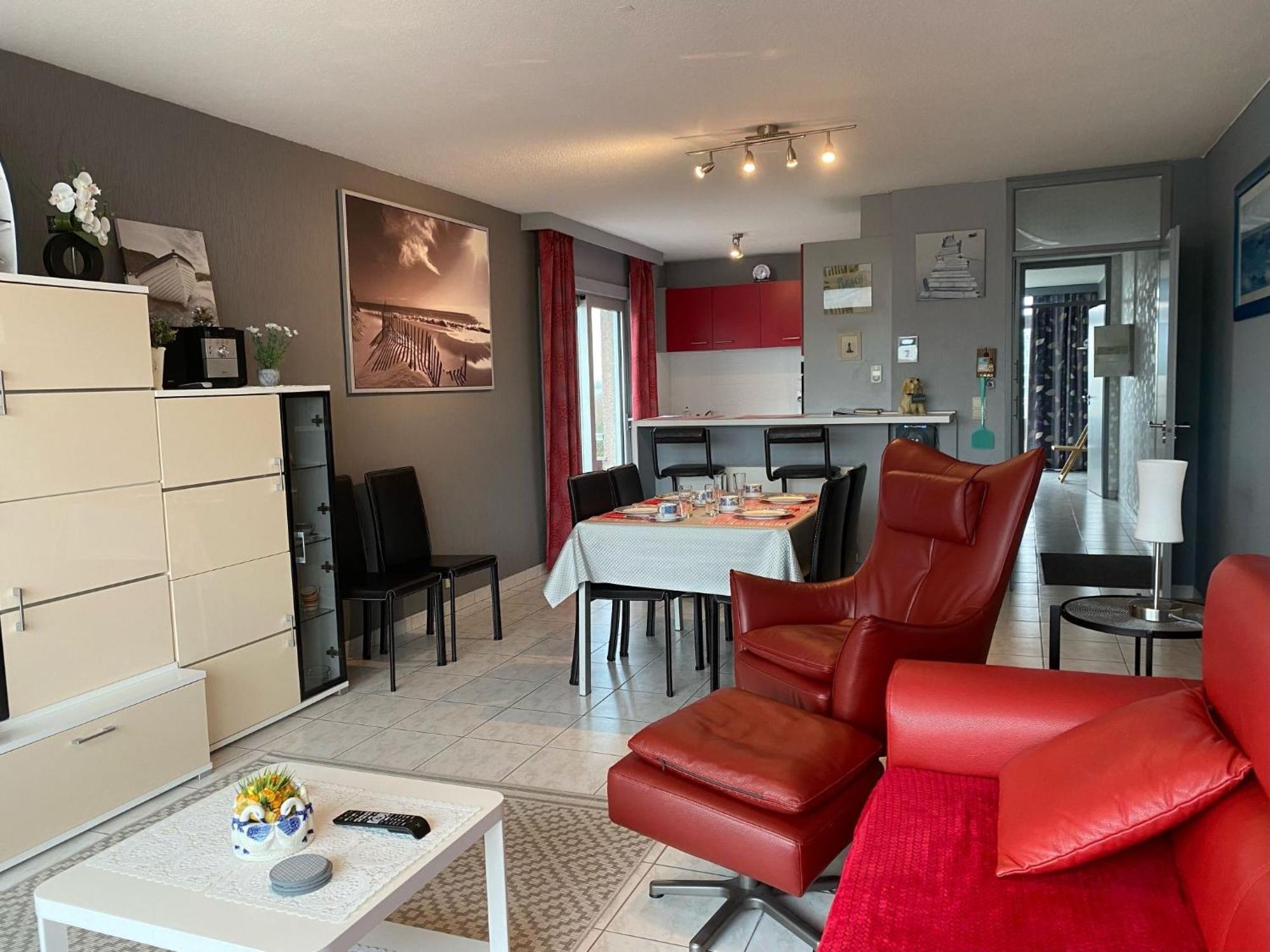 Apartment Residentie Astrid-5 By Interhome Бредене Екстериор снимка
