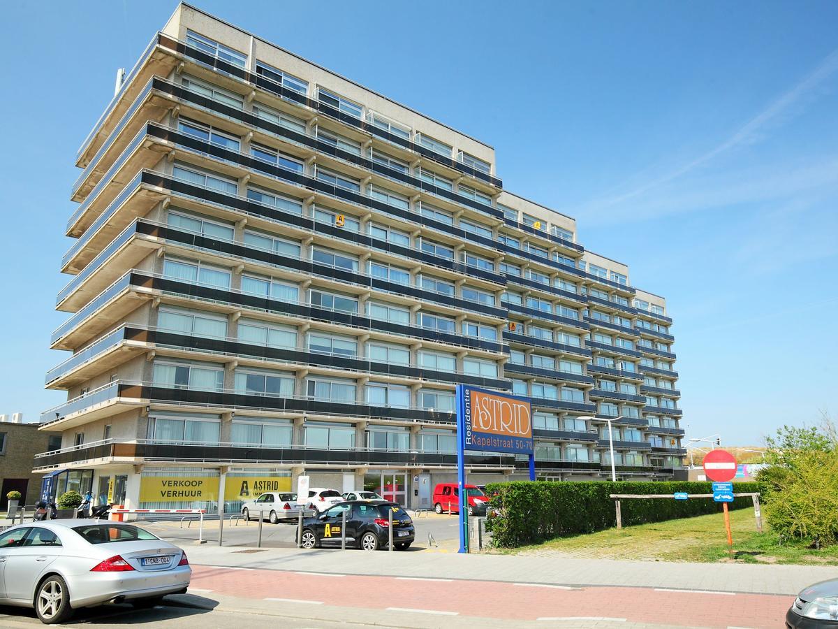 Apartment Residentie Astrid-5 By Interhome Бредене Екстериор снимка